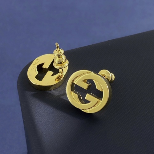 Cheap Gucci Earrings For Women #1205542 Replica Wholesale [$29.00 USD] [ITEM#1205542] on Replica Gucci Earrings