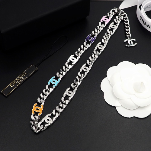 Cheap Chanel Necklaces #1205551 Replica Wholesale [$36.00 USD] [ITEM#1205551] on Replica Chanel Necklaces