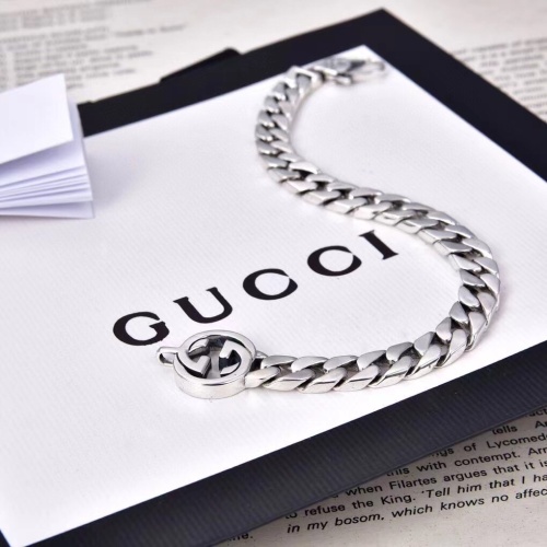 Cheap Gucci Bracelets #1205553 Replica Wholesale [$39.00 USD] [ITEM#1205553] on Replica Gucci Bracelets