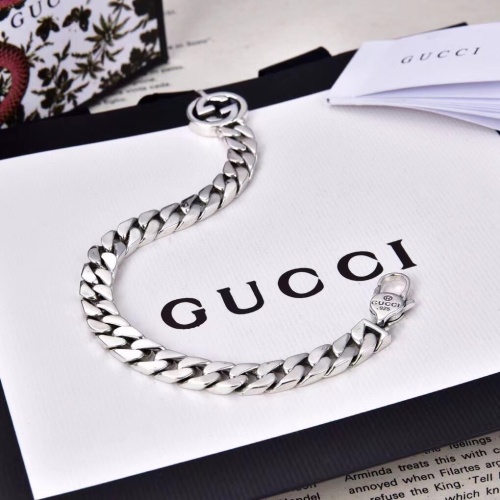 Cheap Gucci Bracelets #1205553 Replica Wholesale [$39.00 USD] [ITEM#1205553] on Replica Gucci Bracelets