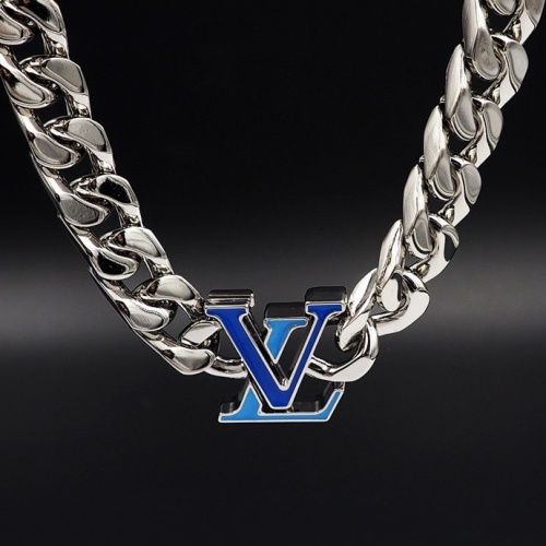 Cheap Louis Vuitton Necklaces #1205554 Replica Wholesale [$42.00 USD] [ITEM#1205554] on Replica Louis Vuitton Necklaces