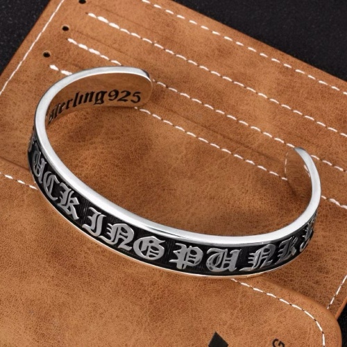 Cheap Chrome Hearts Bracelets #1205560 Replica Wholesale [$39.00 USD] [ITEM#1205560] on Replica Chrome Hearts Bracelets