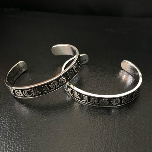 Cheap Chrome Hearts Bracelets #1205560 Replica Wholesale [$39.00 USD] [ITEM#1205560] on Replica Chrome Hearts Bracelets