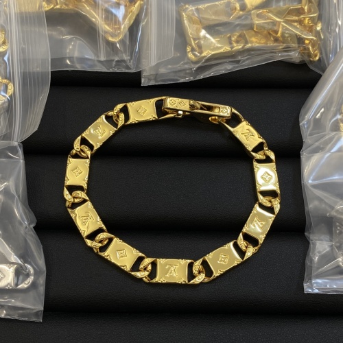 Cheap Louis Vuitton LV Bracelets #1205591 Replica Wholesale [$36.00 USD] [ITEM#1205591] on Replica Louis Vuitton LV Bracelets