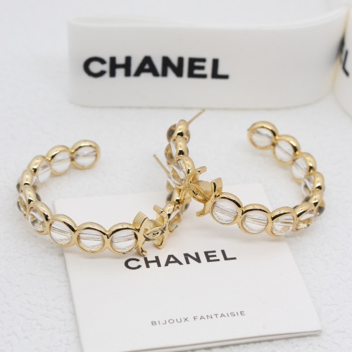 Cheap Chanel Earrings For Women #1205592 Replica Wholesale [$56.00 USD] [ITEM#1205592] on Replica Chanel Earrings