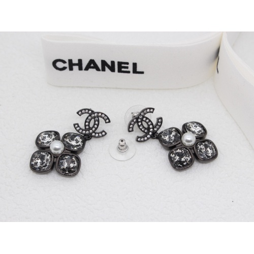 Cheap Chanel Earrings For Women #1205593 Replica Wholesale [$60.00 USD] [ITEM#1205593] on Replica Chanel Earrings