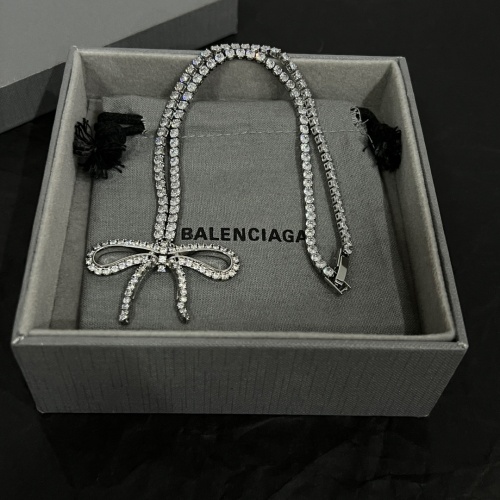 Cheap Balenciaga Necklaces #1205607 Replica Wholesale [$40.00 USD] [ITEM#1205607] on Replica Balenciaga Necklaces