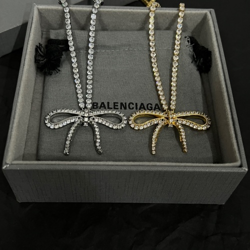 Cheap Balenciaga Necklaces #1205608 Replica Wholesale [$40.00 USD] [ITEM#1205608] on Replica Balenciaga Necklaces