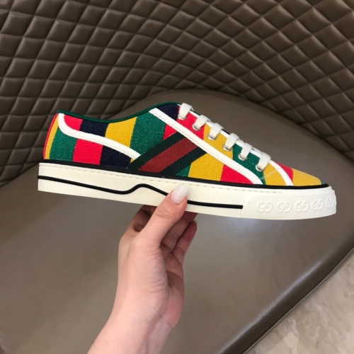 Cheap Gucci Casual Shoes For Women #1205611 Replica Wholesale [$72.00 USD] [ITEM#1205611] on Replica Gucci Casual Shoes