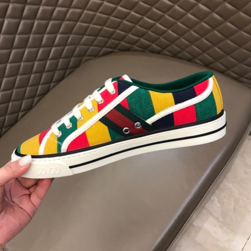 Cheap Gucci Casual Shoes For Women #1205611 Replica Wholesale [$72.00 USD] [ITEM#1205611] on Replica Gucci Casual Shoes