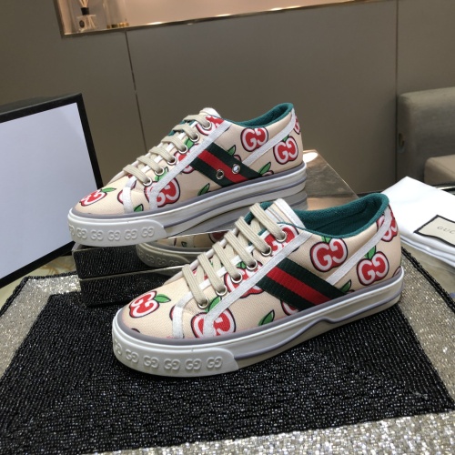 Cheap Gucci Casual Shoes For Women #1205613 Replica Wholesale [$72.00 USD] [ITEM#1205613] on Replica Gucci Casual Shoes