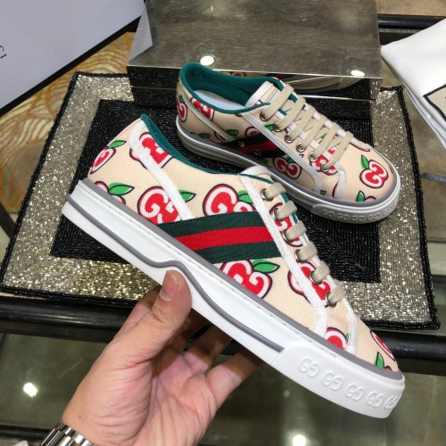 Cheap Gucci Casual Shoes For Women #1205613 Replica Wholesale [$72.00 USD] [ITEM#1205613] on Replica Gucci Casual Shoes