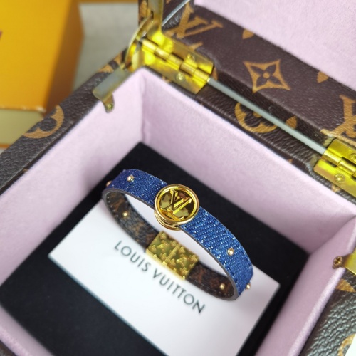 Cheap Louis Vuitton LV Bracelets #1205617 Replica Wholesale [$34.00 USD] [ITEM#1205617] on Replica Louis Vuitton LV Bracelets