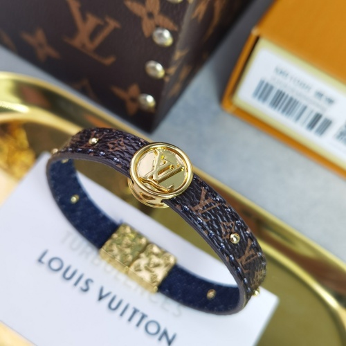 Cheap Louis Vuitton LV Bracelets #1205617 Replica Wholesale [$34.00 USD] [ITEM#1205617] on Replica Louis Vuitton LV Bracelets