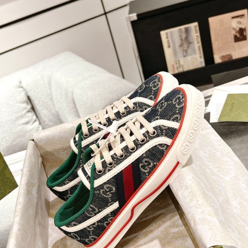 Cheap Gucci Casual Shoes For Women #1205622 Replica Wholesale [$76.00 USD] [ITEM#1205622] on Replica Gucci Casual Shoes