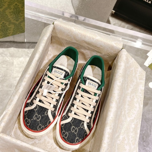 Cheap Gucci Casual Shoes For Women #1205622 Replica Wholesale [$76.00 USD] [ITEM#1205622] on Replica Gucci Casual Shoes