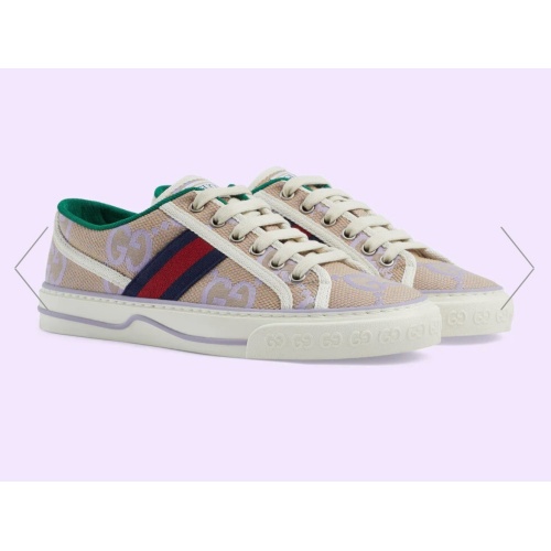 Cheap Gucci Casual Shoes For Women #1205626 Replica Wholesale [$76.00 USD] [ITEM#1205626] on Replica Gucci Casual Shoes