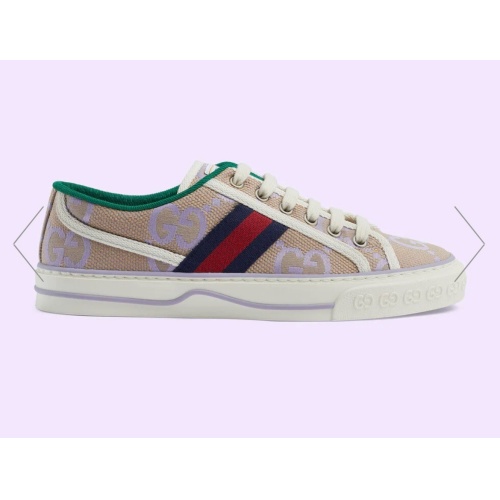 Cheap Gucci Casual Shoes For Women #1205626 Replica Wholesale [$76.00 USD] [ITEM#1205626] on Replica Gucci Casual Shoes