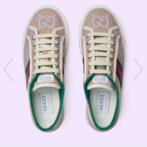 Cheap Gucci Casual Shoes For Women #1205626 Replica Wholesale [$76.00 USD] [ITEM#1205626] on Replica Gucci Casual Shoes