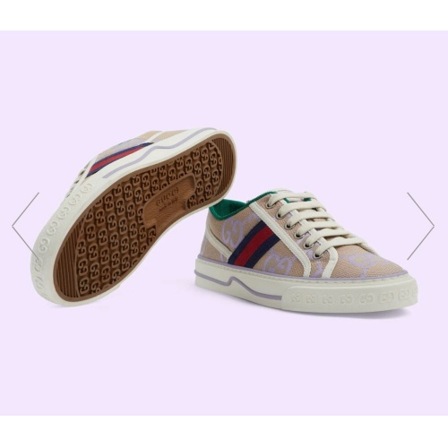 Cheap Gucci Casual Shoes For Women #1205626 Replica Wholesale [$76.00 USD] [ITEM#1205626] on Replica Gucci Casual Shoes