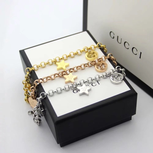 Cheap Gucci Bracelets #1205629 Replica Wholesale [$32.00 USD] [ITEM#1205629] on Replica Gucci Bracelets