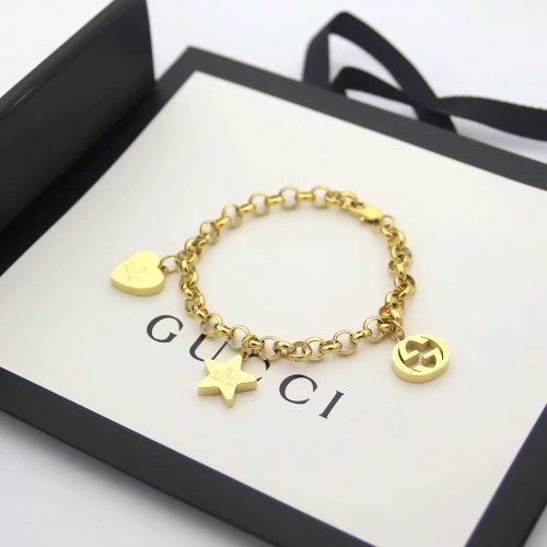 Cheap Gucci Bracelets #1205631 Replica Wholesale [$32.00 USD] [ITEM#1205631] on Replica Gucci Bracelets