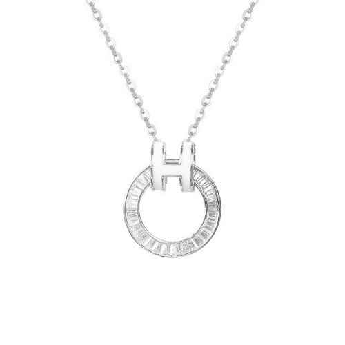 Cheap Hermes Necklaces For Women #1205643 Replica Wholesale [$38.00 USD] [ITEM#1205643] on Replica Hermes Necklaces