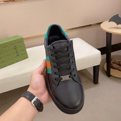 Cheap Gucci Casual Shoes For Men #1205650 Replica Wholesale [$80.00 USD] [ITEM#1205650] on Replica 