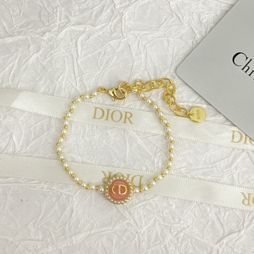 Cheap Christian Dior Bracelets For Women #1205652 Replica Wholesale [$34.00 USD] [ITEM#1205652] on Replica Christian Dior Bracelets