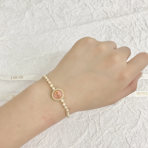 Cheap Christian Dior Bracelets For Women #1205652 Replica Wholesale [$34.00 USD] [ITEM#1205652] on Replica Christian Dior Bracelets