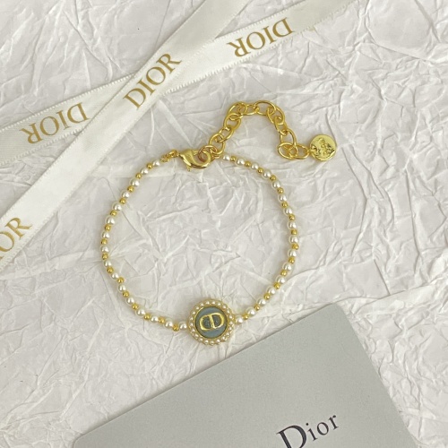 Cheap Christian Dior Bracelets For Women #1205654 Replica Wholesale [$34.00 USD] [ITEM#1205654] on Replica Christian Dior Bracelets