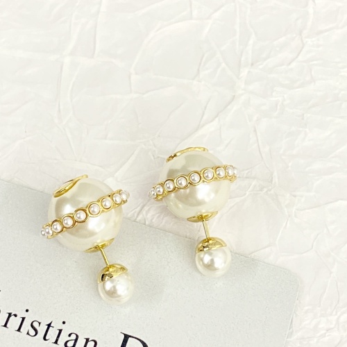 Cheap Christian Dior Earrings For Women #1205657 Replica Wholesale [$38.00 USD] [ITEM#1205657] on Replica Christian Dior Earrings