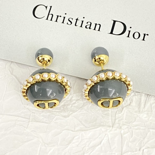 Cheap Christian Dior Earrings For Women #1205658 Replica Wholesale [$38.00 USD] [ITEM#1205658] on Replica Christian Dior Earrings