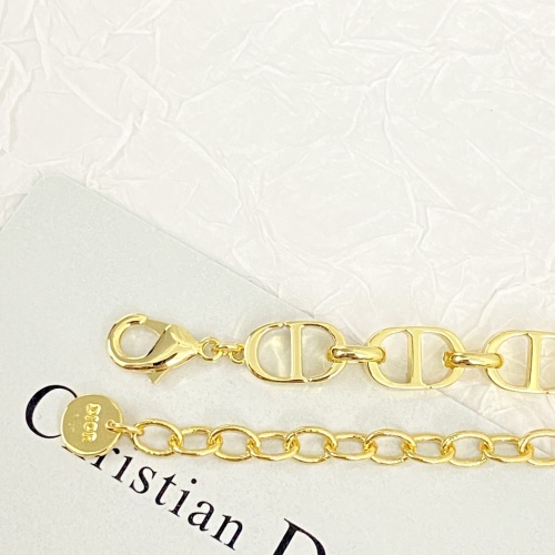 Cheap Christian Dior Necklaces For Women #1205660 Replica Wholesale [$52.00 USD] [ITEM#1205660] on Replica Christian Dior Necklaces