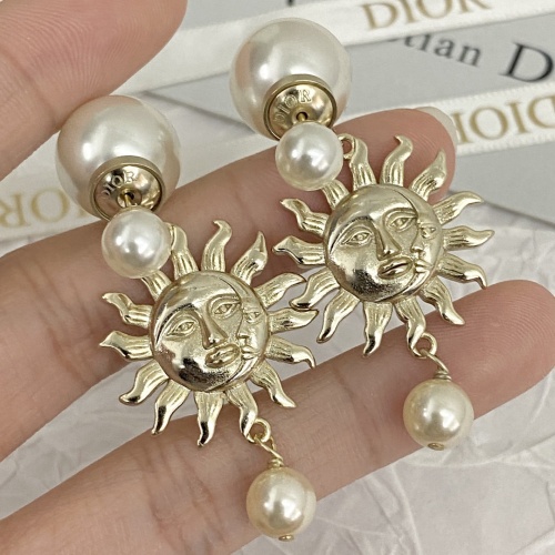 Cheap Christian Dior Earrings For Women #1205665 Replica Wholesale [$32.00 USD] [ITEM#1205665] on Replica Christian Dior Earrings