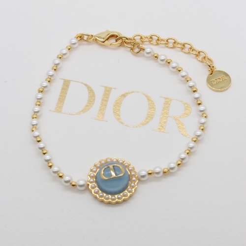 Cheap Christian Dior Bracelets For Women #1205668 Replica Wholesale [$48.00 USD] [ITEM#1205668] on Replica Christian Dior Bracelets