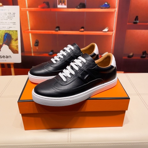 Cheap Hermes Casual Shoes For Men #1205679 Replica Wholesale [$76.00 USD] [ITEM#1205679] on Replica Hermes Casual Shoes