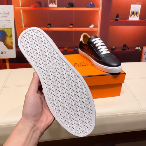 Cheap Hermes Casual Shoes For Men #1205679 Replica Wholesale [$76.00 USD] [ITEM#1205679] on Replica Hermes Casual Shoes