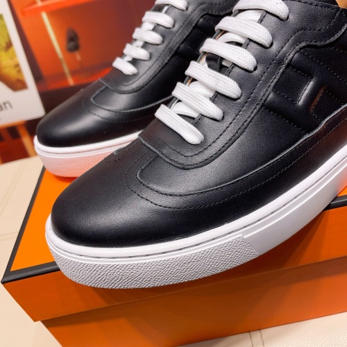 Cheap Hermes Casual Shoes For Men #1205679 Replica Wholesale [$76.00 USD] [ITEM#1205679] on Replica Hermes Casual Shoes