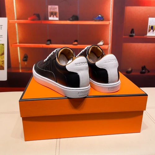 Cheap Hermes Casual Shoes For Men #1205679 Replica Wholesale [$76.00 USD] [ITEM#1205679] on Replica Hermes Casual Shoes