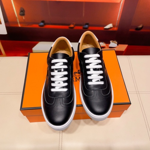 Cheap Hermes Casual Shoes For Men #1205679 Replica Wholesale [$76.00 USD] [ITEM#1205679] on Replica Hermes Casual Shoes