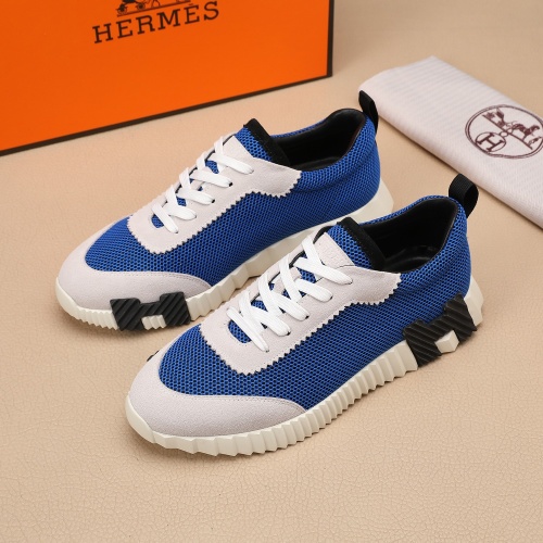 Cheap Hermes Casual Shoes For Men #1205688 Replica Wholesale [$80.00 USD] [ITEM#1205688] on Replica Hermes Casual Shoes