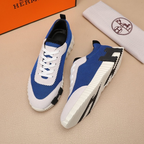 Cheap Hermes Casual Shoes For Men #1205688 Replica Wholesale [$80.00 USD] [ITEM#1205688] on Replica Hermes Casual Shoes