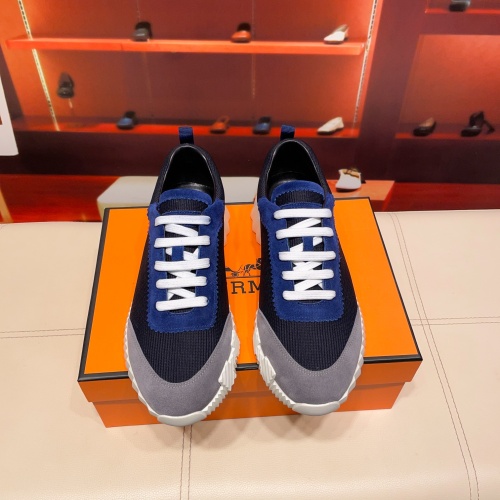 Cheap Hermes Casual Shoes For Men #1205689 Replica Wholesale [$80.00 USD] [ITEM#1205689] on Replica Hermes Casual Shoes