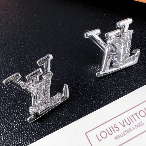 Cheap Louis Vuitton Earrings For Women #1205691 Replica Wholesale [$36.00 USD] [ITEM#1205691] on Replica Louis Vuitton Earrings