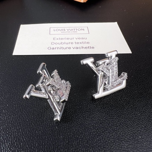 Cheap Louis Vuitton Earrings For Women #1205691 Replica Wholesale [$36.00 USD] [ITEM#1205691] on Replica Louis Vuitton Earrings