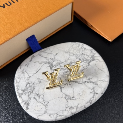 Cheap Louis Vuitton Earrings For Women #1205692 Replica Wholesale [$36.00 USD] [ITEM#1205692] on Replica Louis Vuitton Earrings