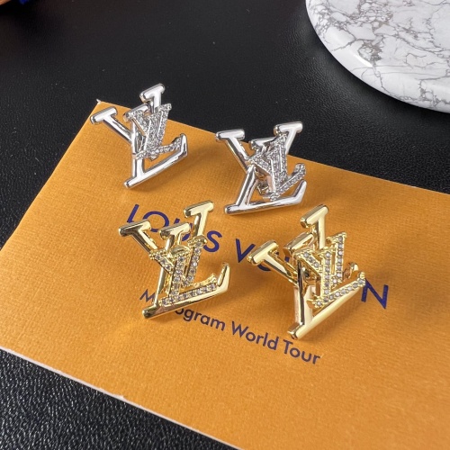 Cheap Louis Vuitton Earrings For Women #1205692 Replica Wholesale [$36.00 USD] [ITEM#1205692] on Replica Louis Vuitton Earrings