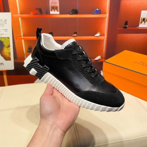 Cheap Hermes Casual Shoes For Men #1205694 Replica Wholesale [$80.00 USD] [ITEM#1205694] on Replica Hermes Casual Shoes