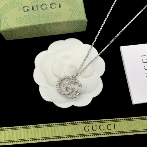 Cheap Gucci Necklaces #1205695 Replica Wholesale [$39.00 USD] [ITEM#1205695] on Replica Gucci Necklaces